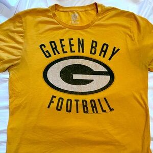 Green Bay Packers Shirt XL